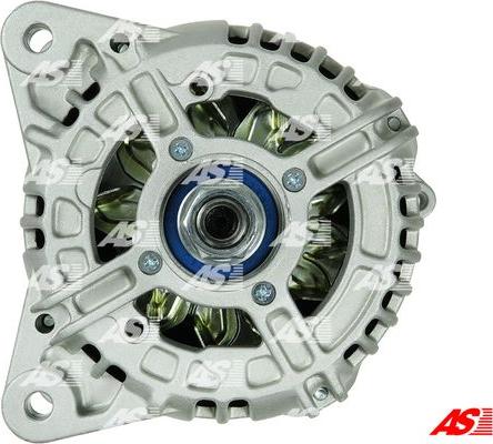 AS-PL A0168 - Alternator www.autospares.lv