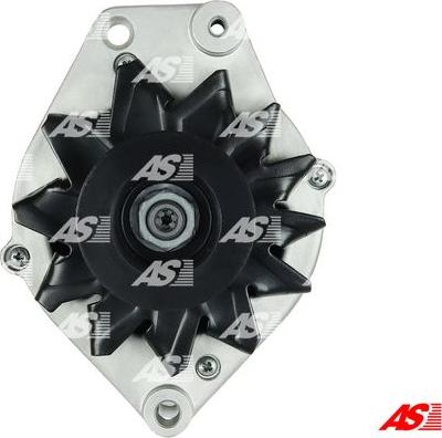 AS-PL A0106SR - Генератор www.autospares.lv