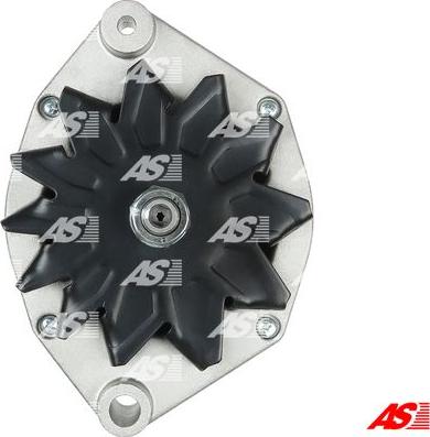 AS-PL A0108SR - Alternator www.autospares.lv