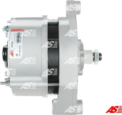 AS-PL A0108 - Alternator www.autospares.lv