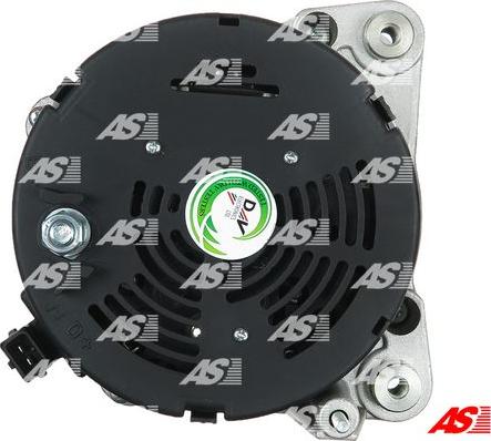 AS-PL A0119 - Генератор www.autospares.lv