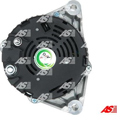 AS-PL A0114 - Alternator www.autospares.lv