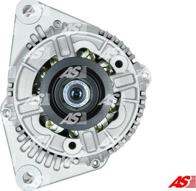 AS-PL A0114 - Alternator www.autospares.lv