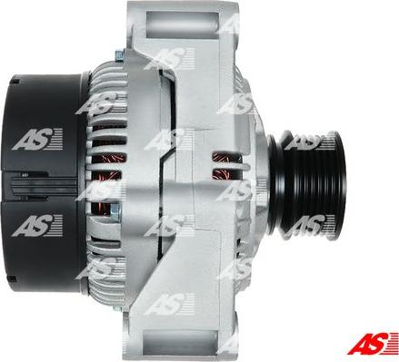 AS-PL A0114 - Alternator www.autospares.lv