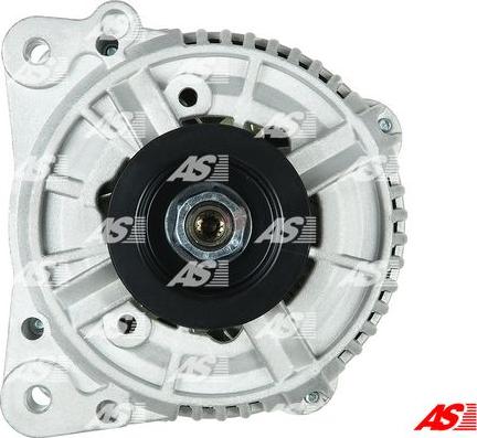 AS-PL A0117 - Генератор www.autospares.lv