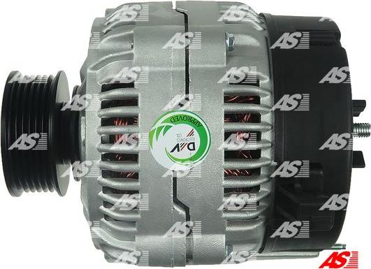 AS-PL A0186 - Ģenerators www.autospares.lv