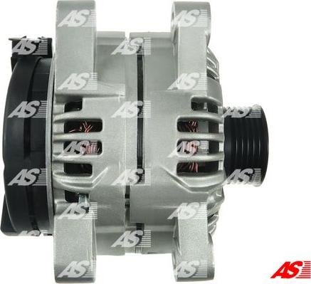 AS-PL A0183 - Генератор www.autospares.lv