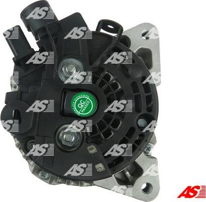 AS-PL A0183 - Генератор www.autospares.lv