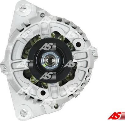 AS-PL A0187 - Alternator www.autospares.lv