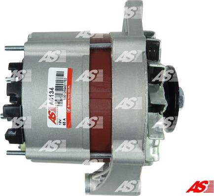 AS-PL A0134 - Alternator www.autospares.lv