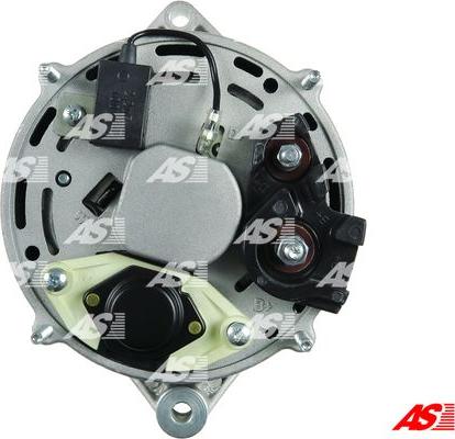 AS-PL A0134 - Alternator www.autospares.lv