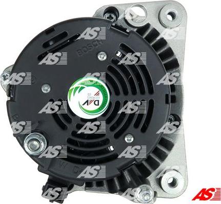 AS-PL A0131SR - Генератор www.autospares.lv