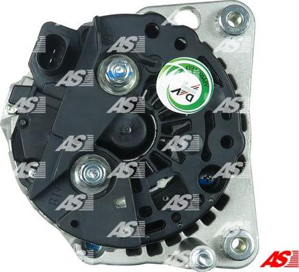 AS-PL A0125 - Alternator www.autospares.lv