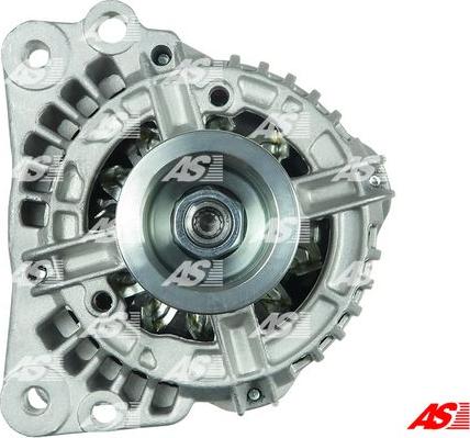 AS-PL A0125 - Alternator www.autospares.lv