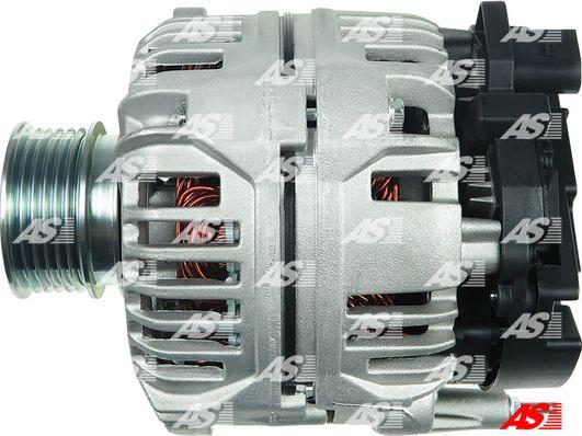 AS-PL A0125 - Alternator www.autospares.lv