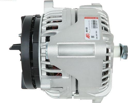 AS-PL A0120 - Ģenerators www.autospares.lv