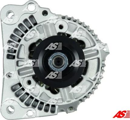 AS-PL A0128 - Генератор www.autospares.lv