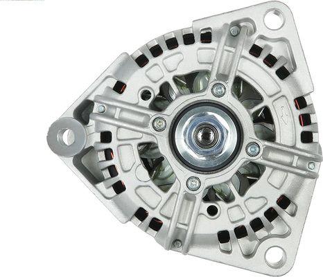 AS-PL A0122 - Генератор www.autospares.lv