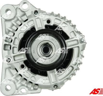 AS-PL A0127PR - Генератор www.autospares.lv