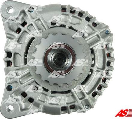 AS-PL A0170 - Alternator www.autospares.lv