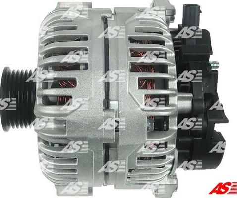 AS-PL A0171 - Alternator www.autospares.lv