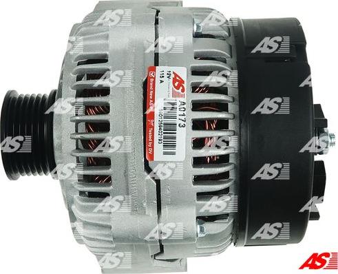 AS-PL A0173 - Ģenerators www.autospares.lv