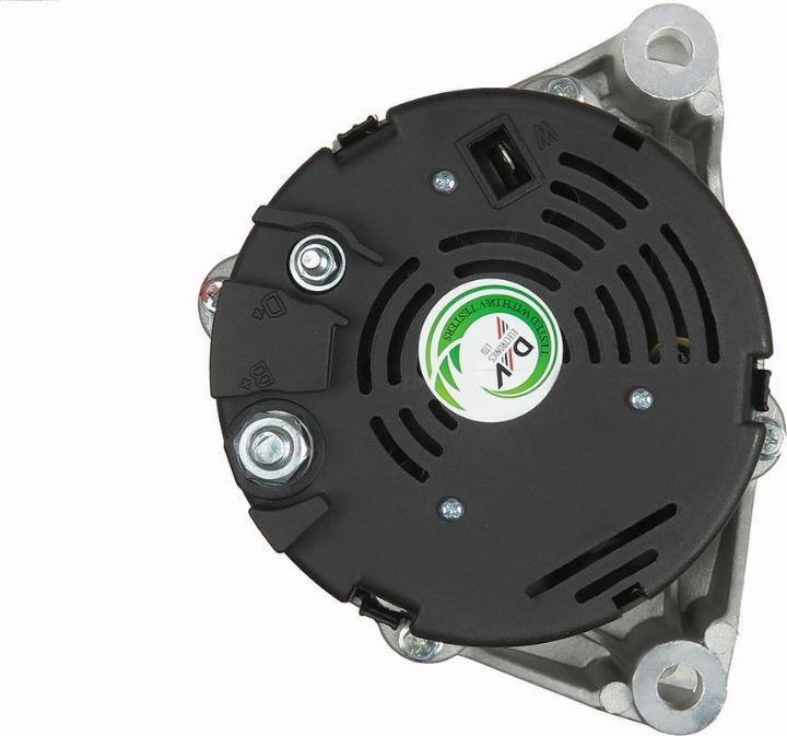 AS-PL A0172 - Alternator www.autospares.lv