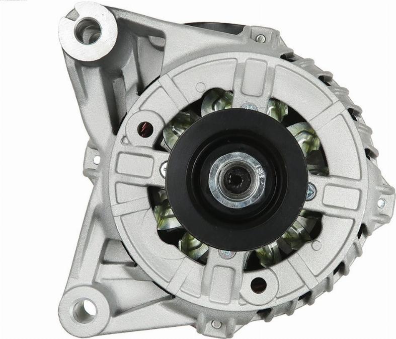 AS-PL A0851S - Alternator www.autospares.lv