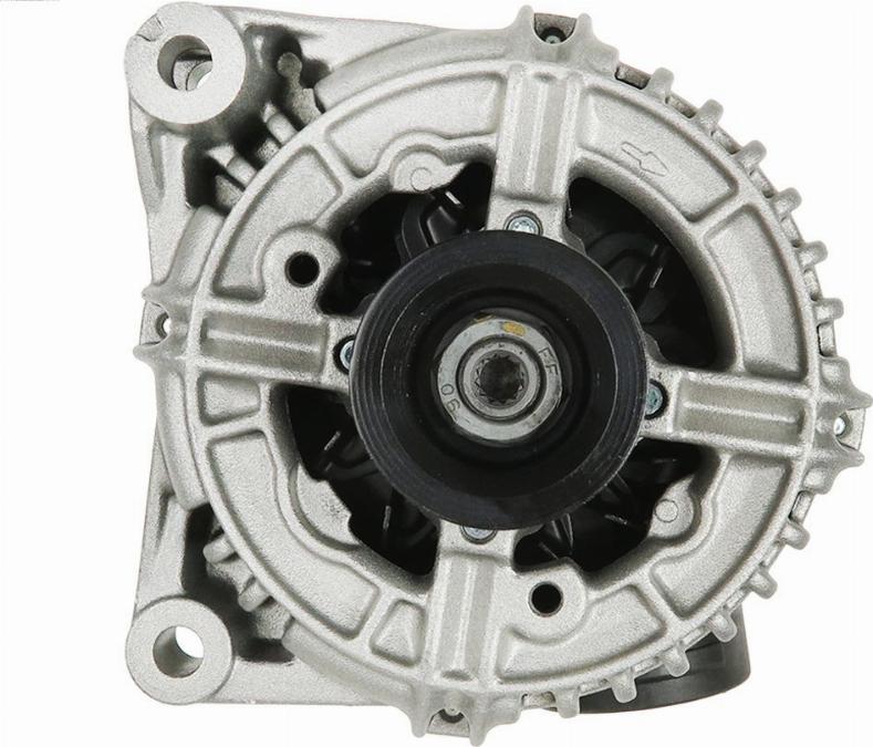 AS-PL A0831PR - Alternator www.autospares.lv