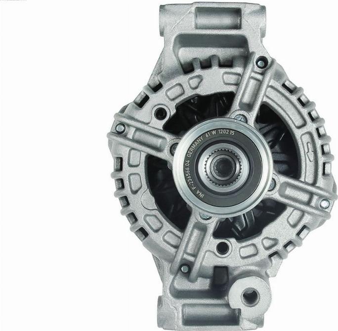 AS-PL A0871PR - Alternator www.autospares.lv