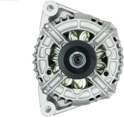 AS-PL A0390 - Alternator www.autospares.lv