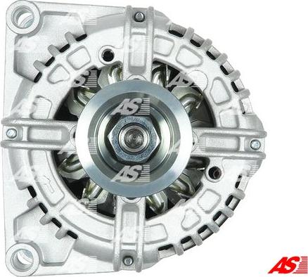 AS-PL A0346 - Alternator www.autospares.lv