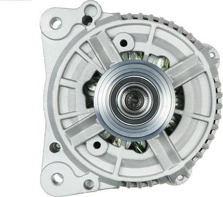 AS-PL A0366 - Alternator www.autospares.lv