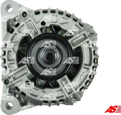 AS-PL A0368PR - Alternator www.autospares.lv