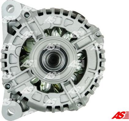 AS-PL A0368S - Alternator www.autospares.lv