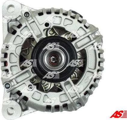 AS-PL A0368 - Alternator www.autospares.lv