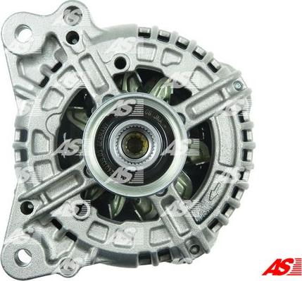 AS-PL A0362PR - Alternator www.autospares.lv