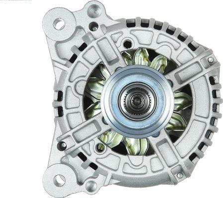 AS-PL A0362 - Alternator www.autospares.lv