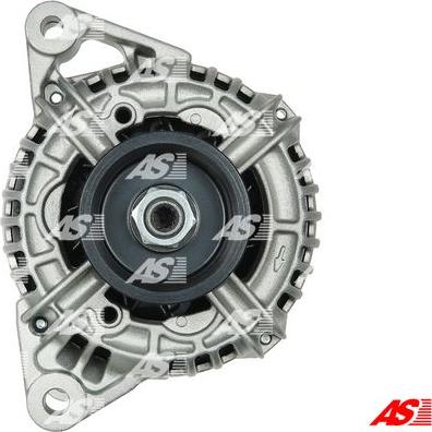 AS-PL A0303PR - Alternator www.autospares.lv