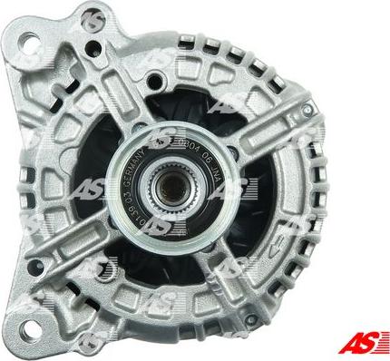 AS-PL A0310PR - Alternator www.autospares.lv