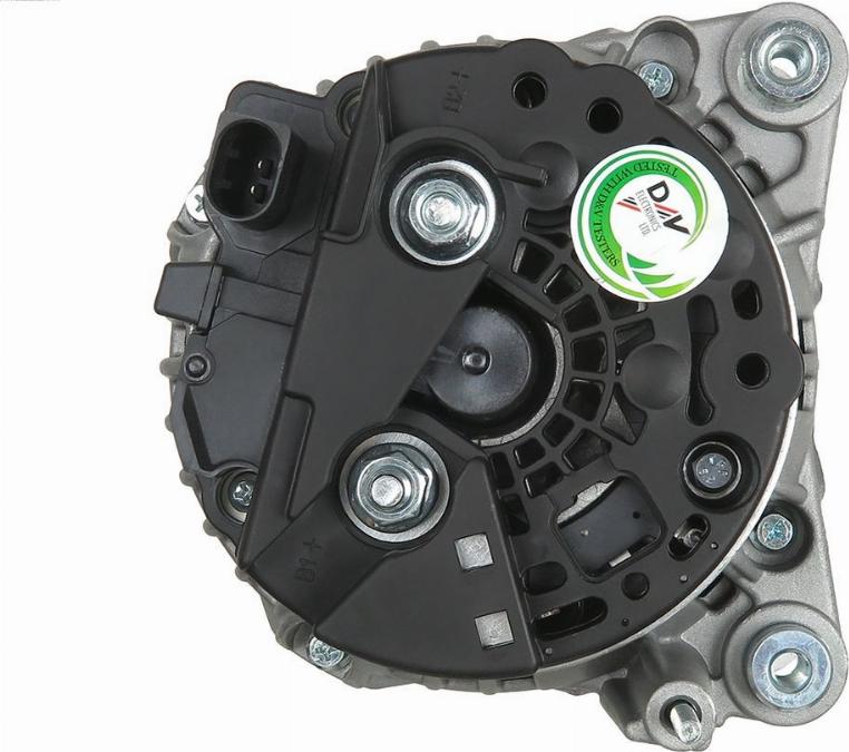 AS-PL A0310 - Alternator www.autospares.lv