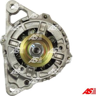 AS-PL A0386(BOSCH) - Генератор www.autospares.lv