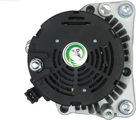 AS-PL A0380 - Ģenerators www.autospares.lv