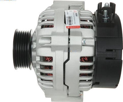 AS-PL A0381 - Alternator www.autospares.lv