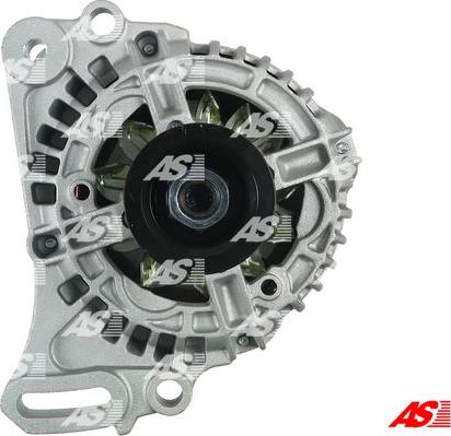 AS-PL A0333 - Alternator www.autospares.lv