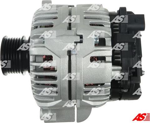 AS-PL A0333 - Alternator www.autospares.lv