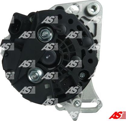 AS-PL A0333 - Alternator www.autospares.lv