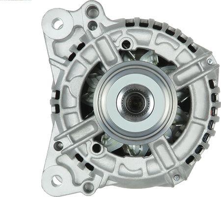 AS-PL A0322 - Alternator www.autospares.lv