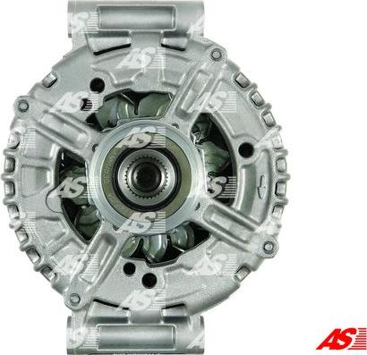 AS-PL A0291(BOSCH) - Alternator www.autospares.lv