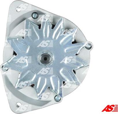 AS-PL A0249 - Генератор www.autospares.lv